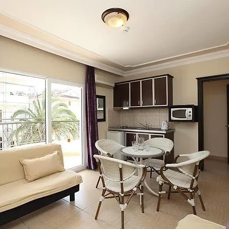 Fidan Szálloda Marmaris