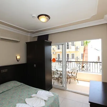 Fidan Hotel 3*